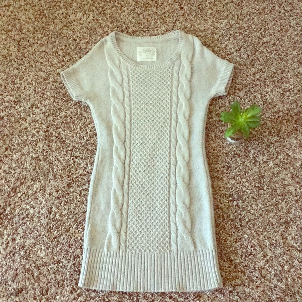Cute long top or dress